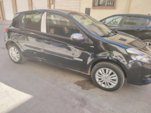 Renault Clio 3 2012 Night and Day