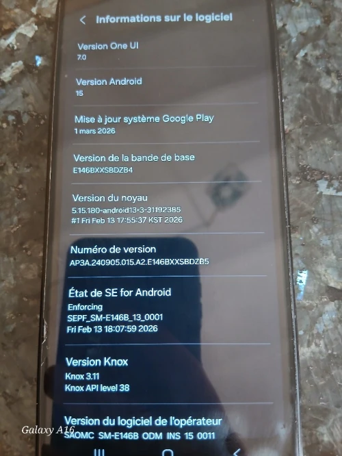 Samsung Galaxy F14 5G