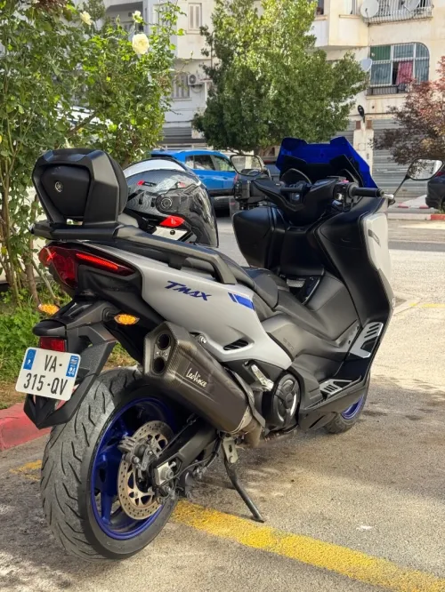 Yamaha T MAX 