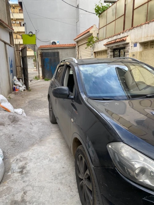 Nissan Qashqai 2015 Qashqai