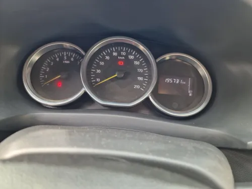 Renault Symbol 2018 MILADI (Exception)