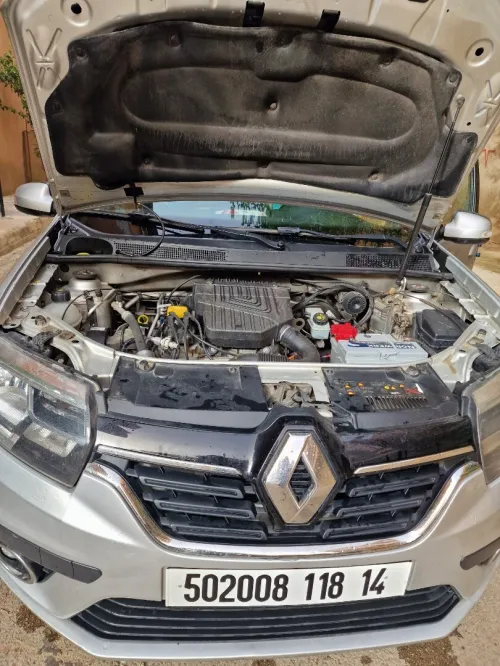 Renault Symbol 2018 Made In Bladi