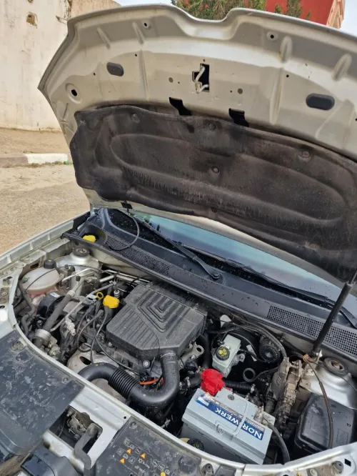 Renault Symbol 2018 MILADI (Exception)