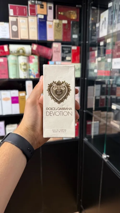 Dolce & gabbana devotion edp