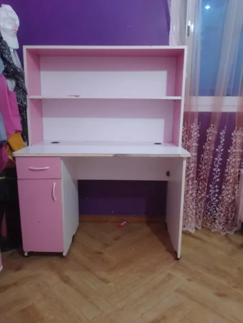 Chambre d'enfant fille 