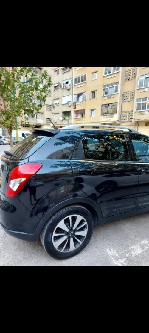 SsangYong Korando 2016 Korando