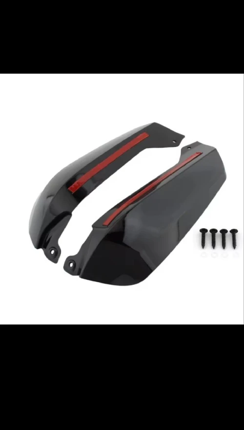 Protection des pieds yamaha nmax 155 2020-2024