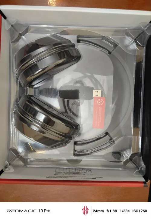 Casque hyperx cloud flight sans fil 
