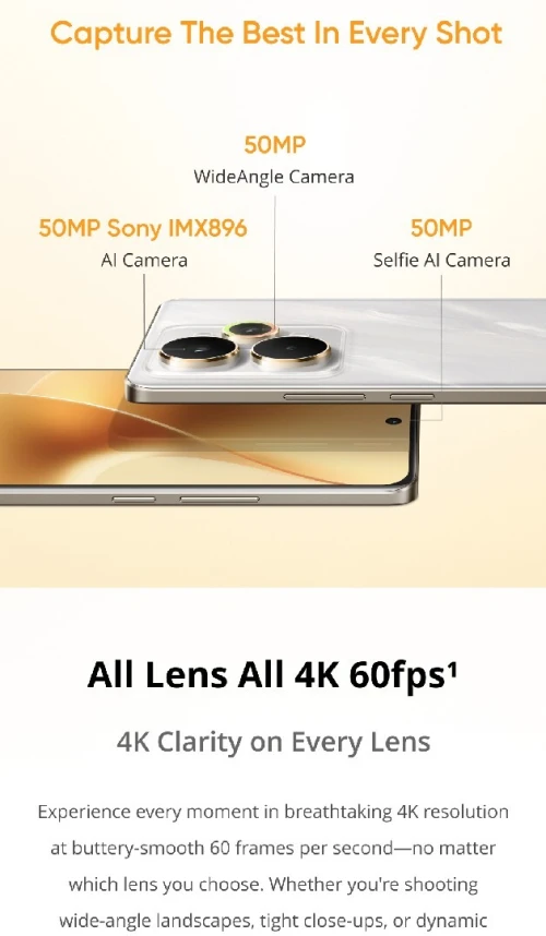 Realme 15 pro