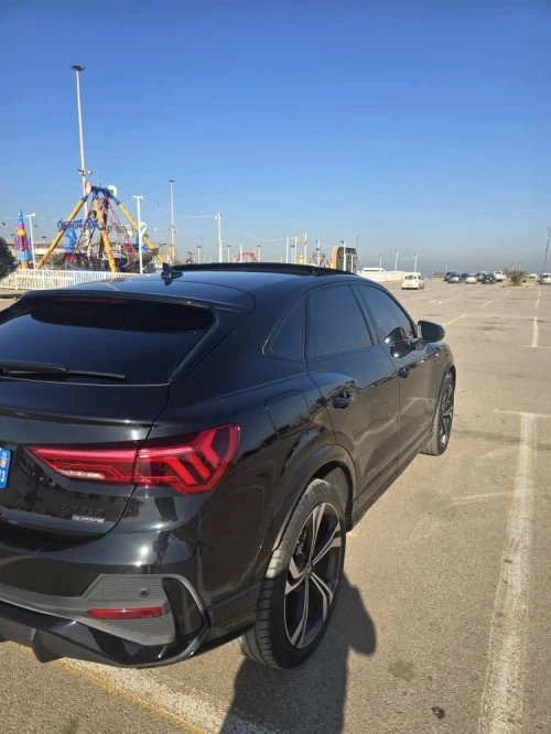 Audi Q3 2025 Sportback S Line