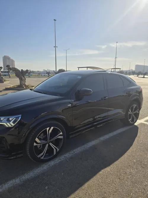 Audi Q3 2025 Sportback S Line