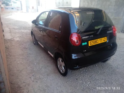 Chevrolet Spark 2011 Lite Ls