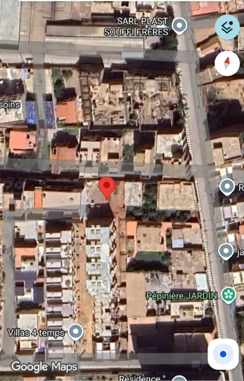 Vente Terrain Oran Oran