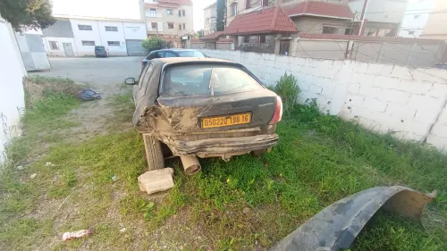 Daewoo Nubira coupé 1998 Nubira coupé