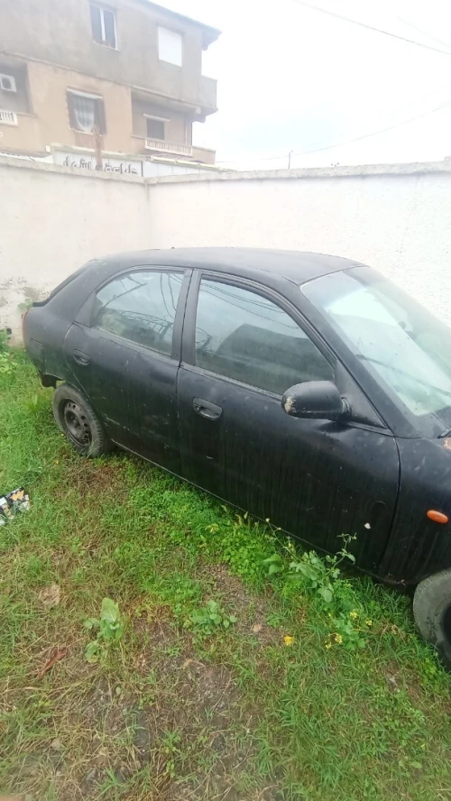 Daewoo Nubira coupé 1998 Nubira coupé