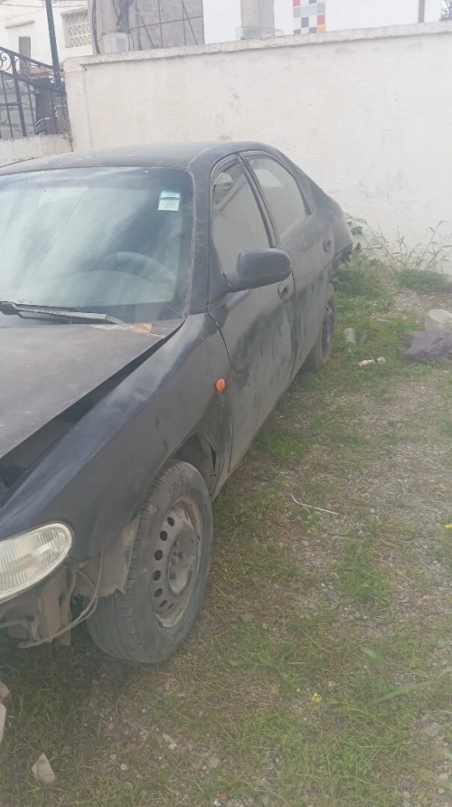 Daewoo Nubira coupé 1998 Nubira coupé