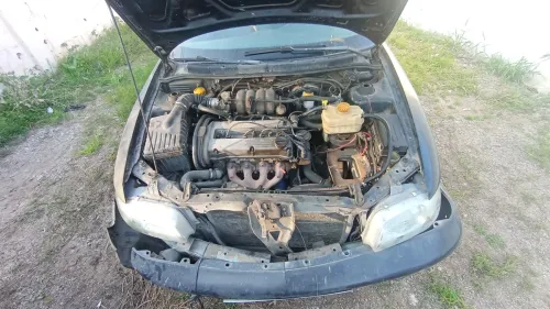 Daewoo Nubira coupé 1998 Nubira coupé