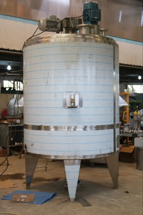 خزانات إينوكس Cuve Tank Citerne inox