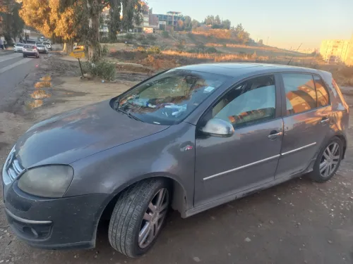 Volkswagen Golf 5 2006 Golf 5