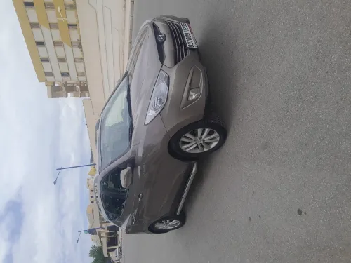 Hyundai Tucson 2012 Tucson