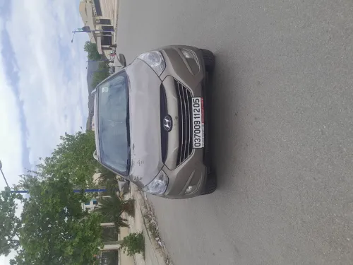 Hyundai Tucson 2012 Tucson
