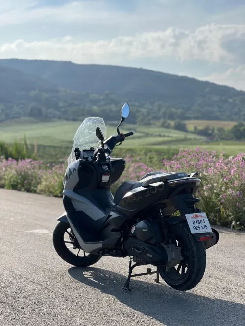 Vmax 200 2025