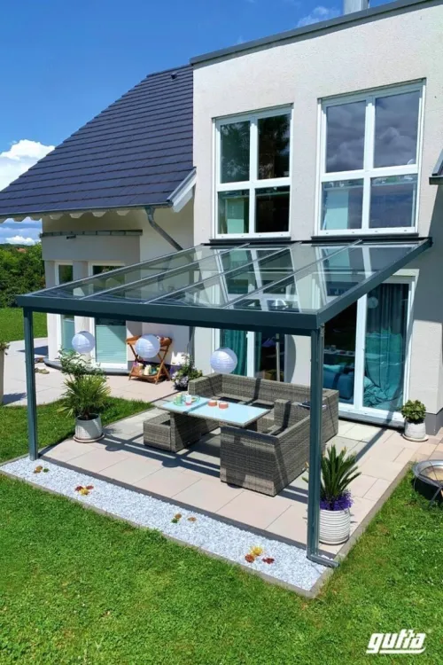 Store pergola 