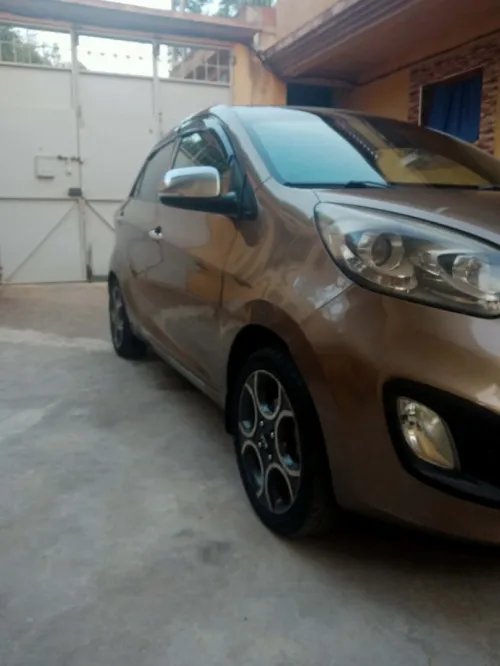 Kia Picanto 2014 Brazilia