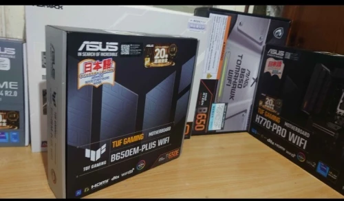 Asus tuf b650