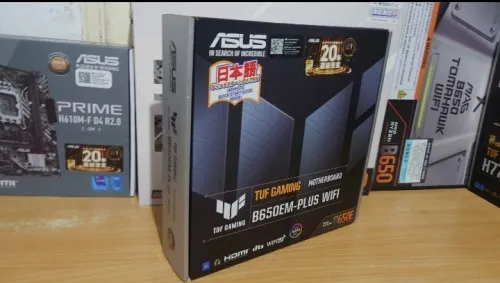 Asus tuf b650