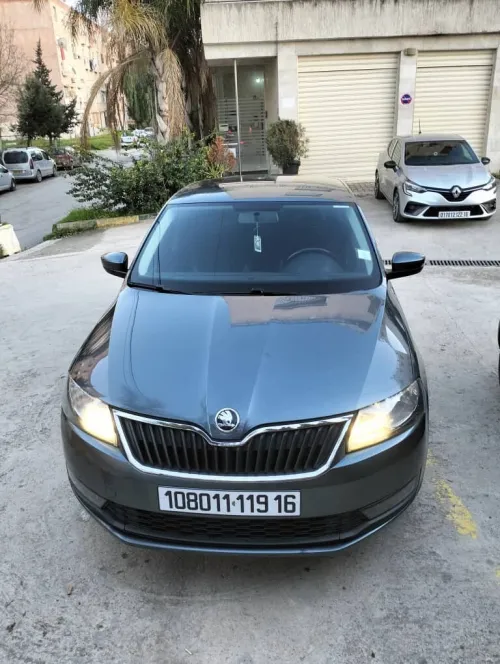 Skoda Rapid 2019 Rapid