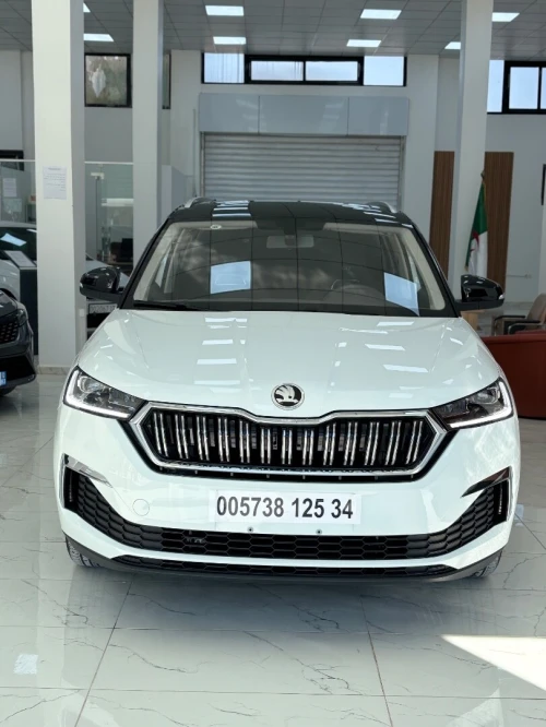Skoda Kamiq 2025 Gt