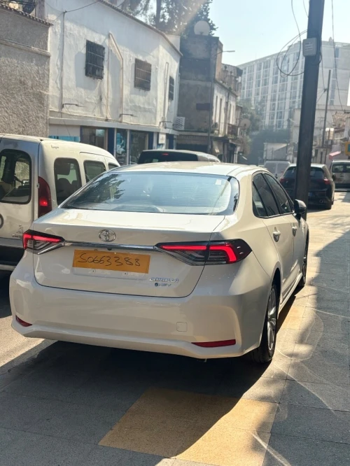 Toyota Corola 2026 