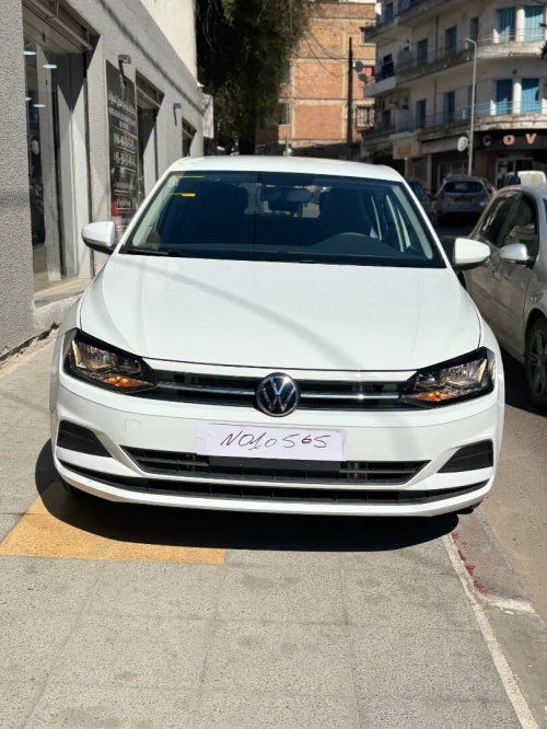 Volkswagen Polo 2026 