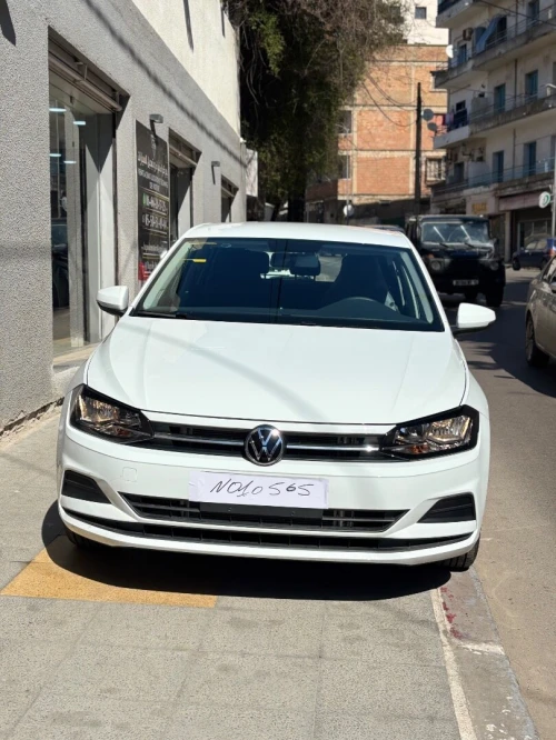Volkswagen Polo 2026 