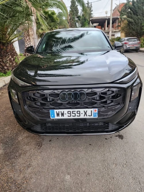 Audi Q3 2026 Full option