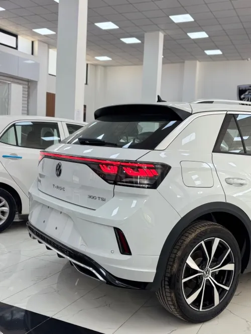 Volkswagen T-Roc 2025 T-Roc