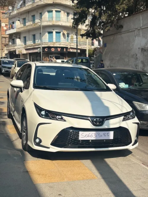 Toyota Corola 2026 