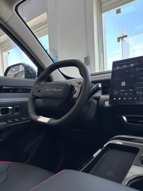 Jetour Dashing 2026 Luxury