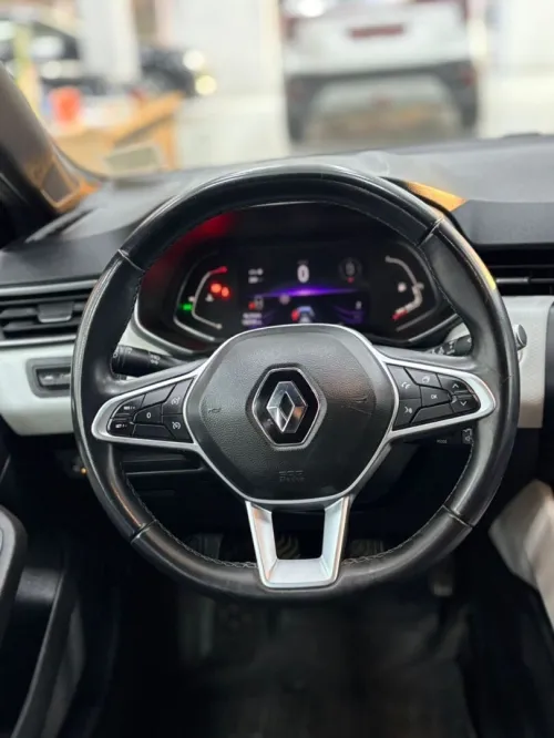 Renault clio 5 2021 