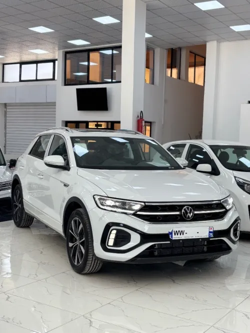 Volkswagen T-Roc 2025 T-Roc