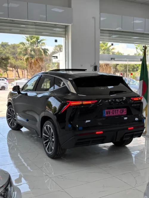 Jetour Dashing 2026 Luxury