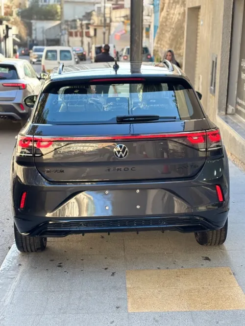 Volkswagen T-Roc 2025 R-Line 