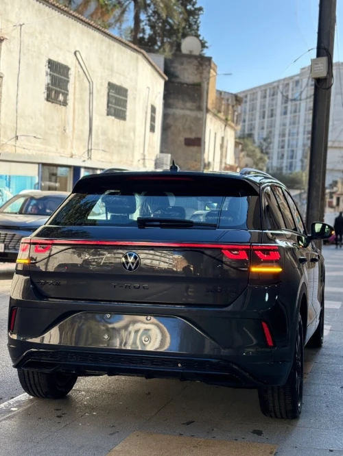 Volkswagen T-Roc 2025 T-Roc