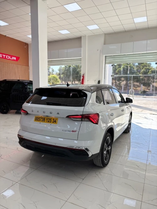 Skoda Kamiq 2025 Gt