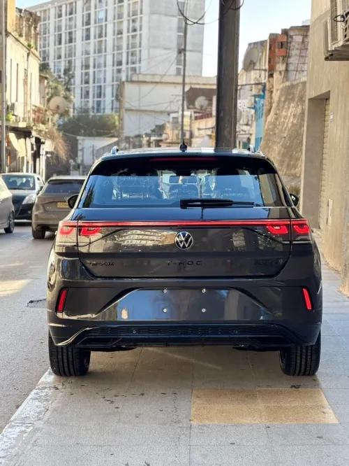 Volkswagen T-Roc 2025 T-Roc