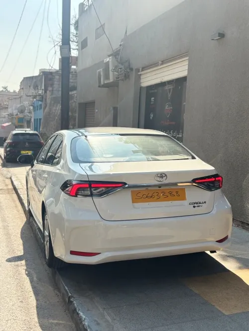 Toyota COROLLA 2026 