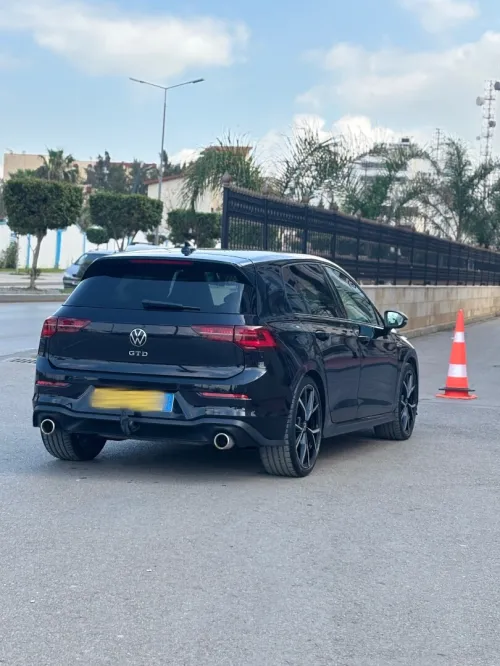 Volkswagen Golf 8 2023 GTD