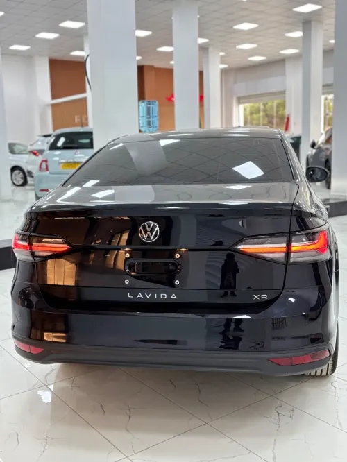 Volkswagen Lavida 2025 XR
