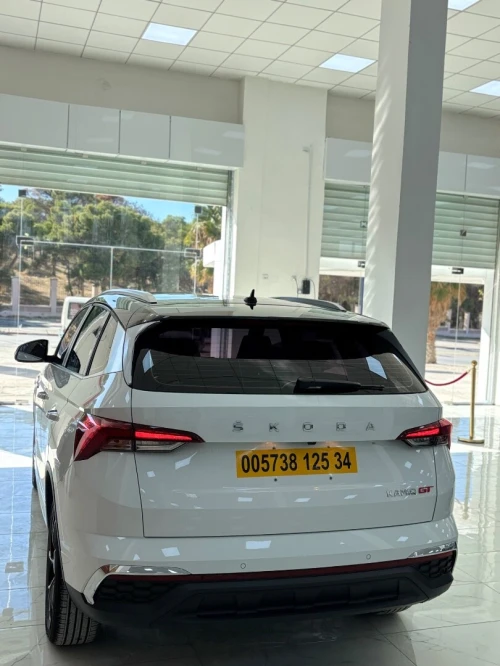 Skoda Kamiq 2025 Gt